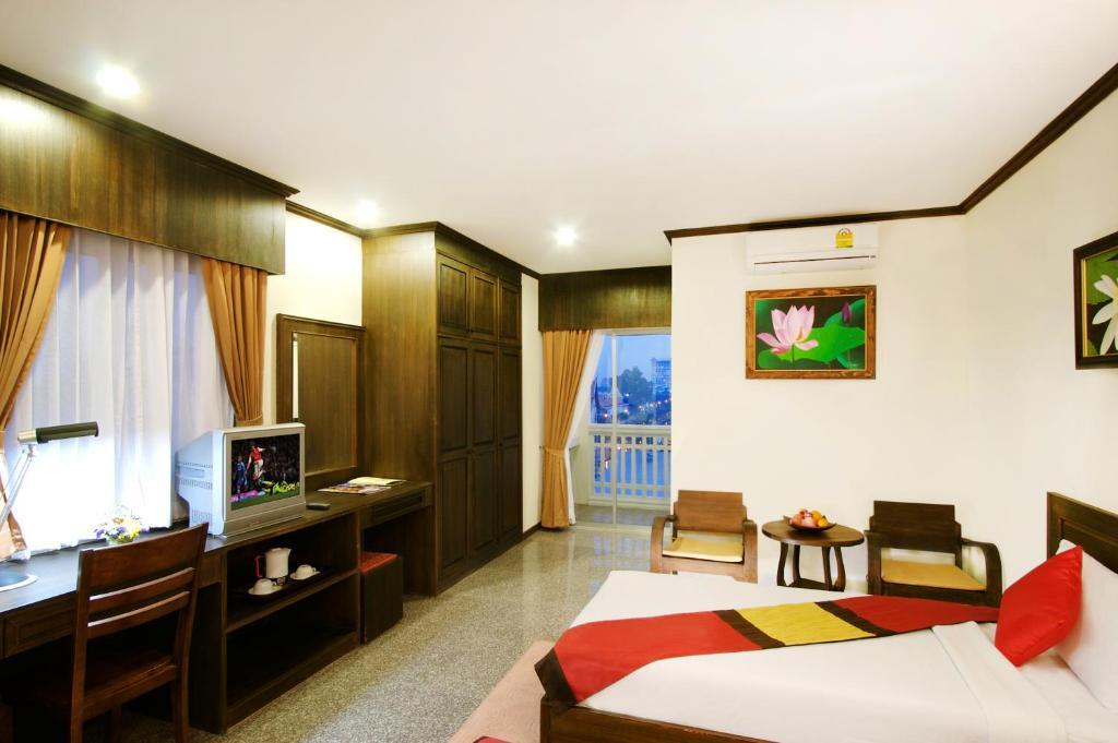 Royal Panerai Hotel Chiangmai Chiang Mai Room photo
